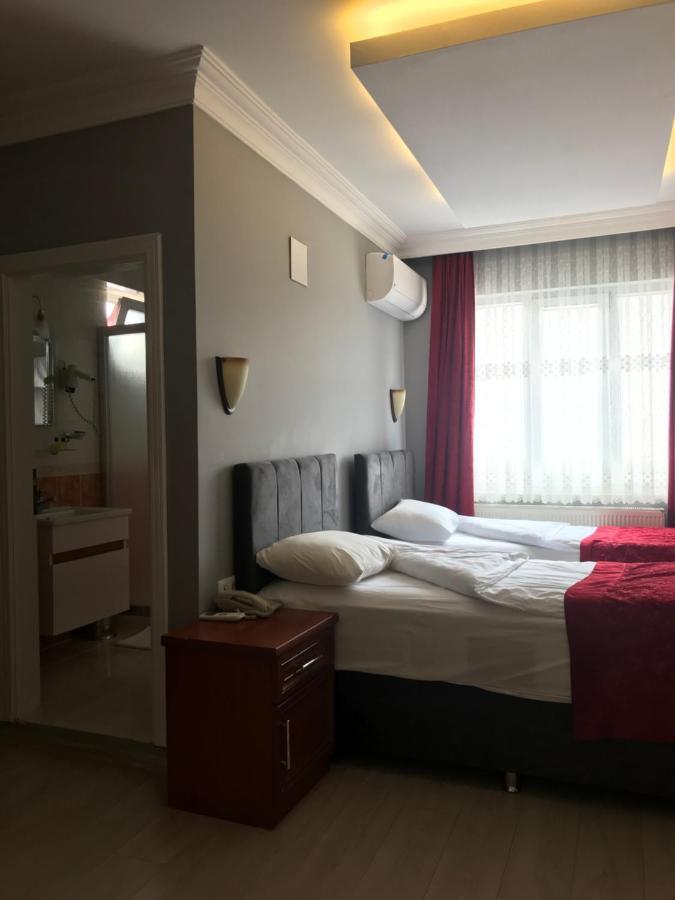 Hancilar Otel Sebinkarahisar Extérieur photo