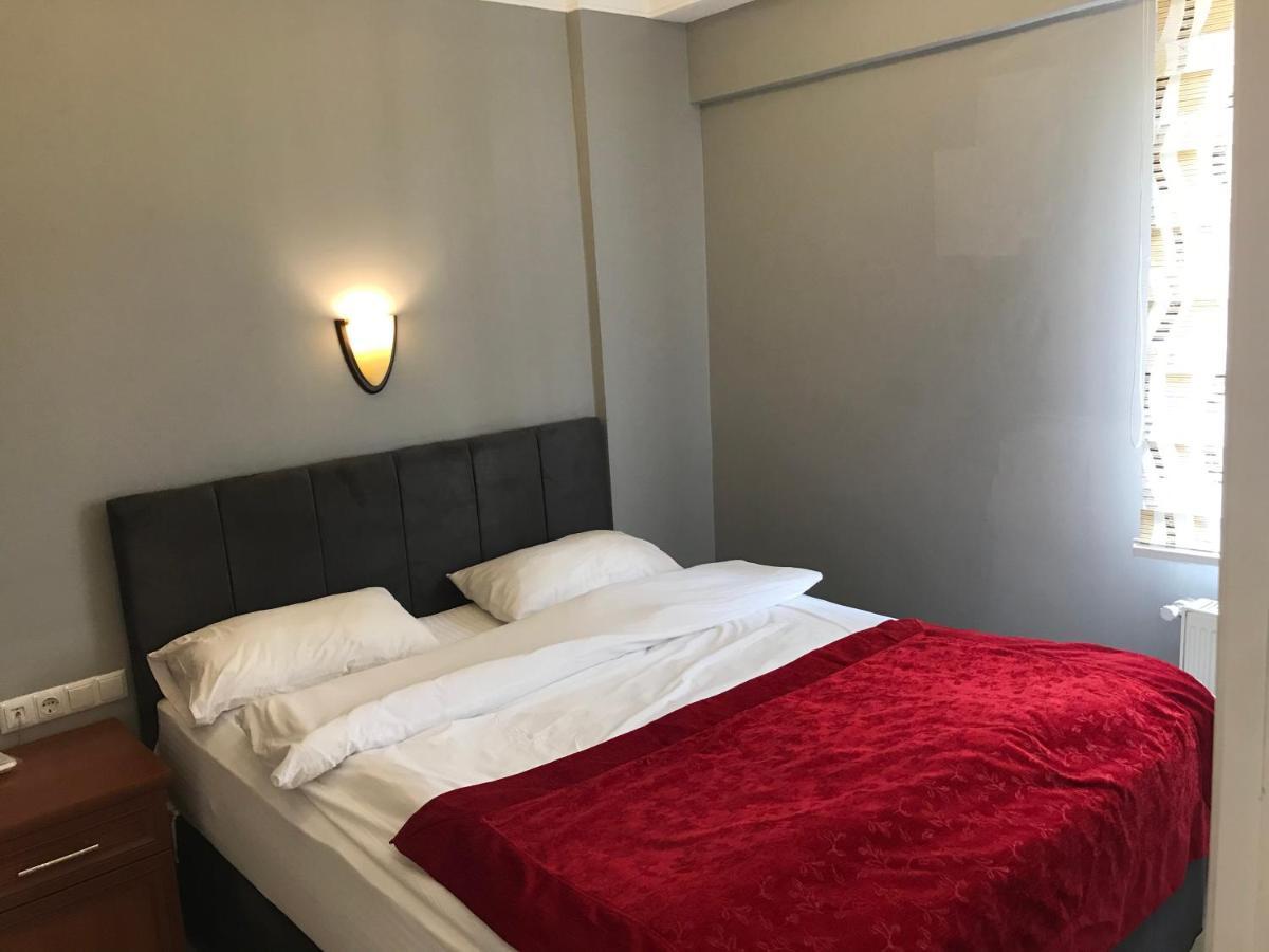 Hancilar Otel Sebinkarahisar Extérieur photo