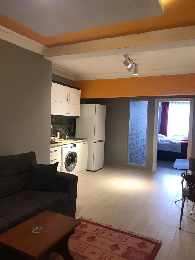 Hancilar Otel Sebinkarahisar Extérieur photo