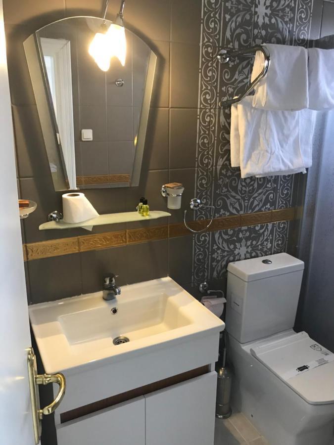 Hancilar Otel Sebinkarahisar Extérieur photo