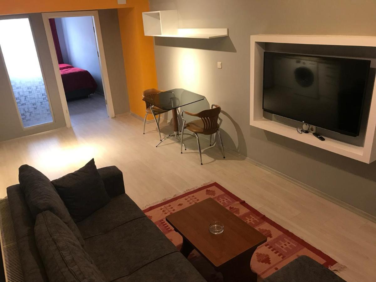 Hancilar Otel Sebinkarahisar Extérieur photo