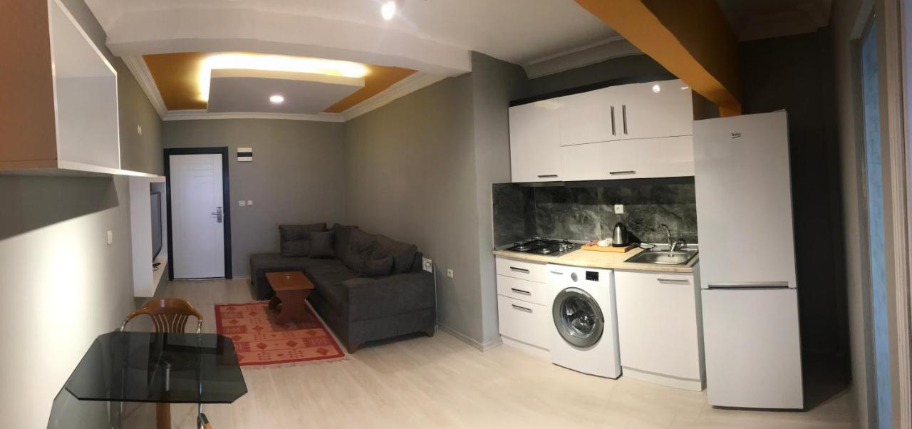 Hancilar Otel Sebinkarahisar Extérieur photo