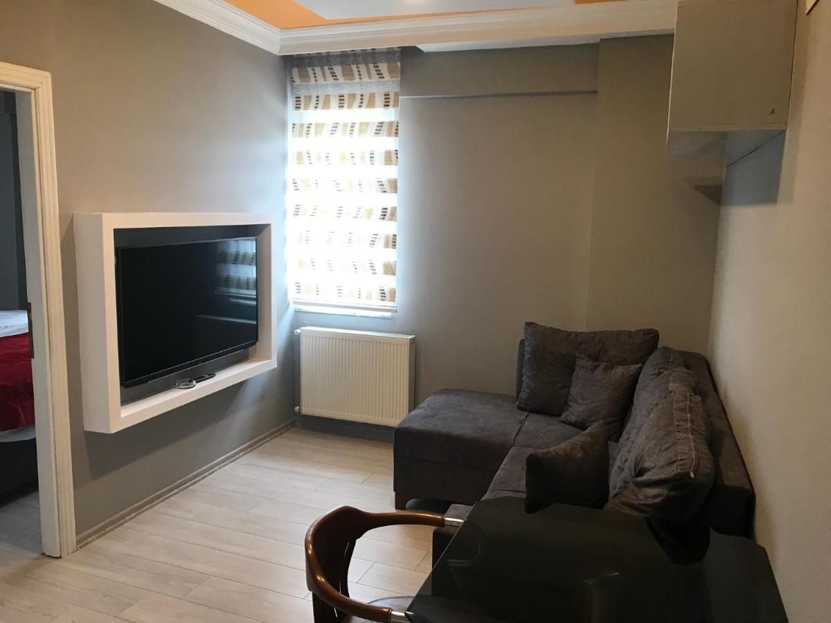 Hancilar Otel Sebinkarahisar Extérieur photo