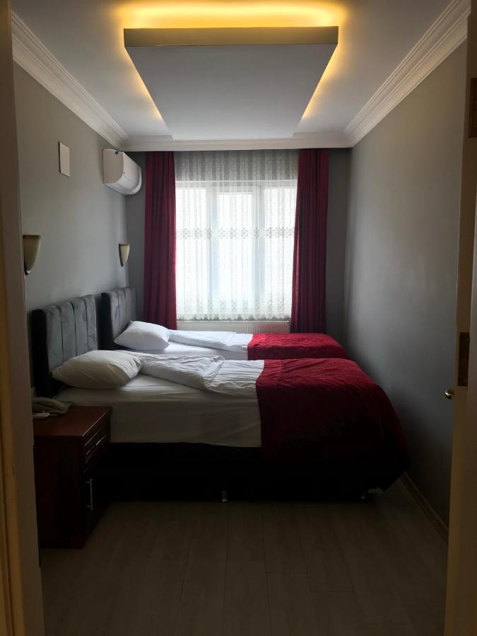 Hancilar Otel Sebinkarahisar Extérieur photo
