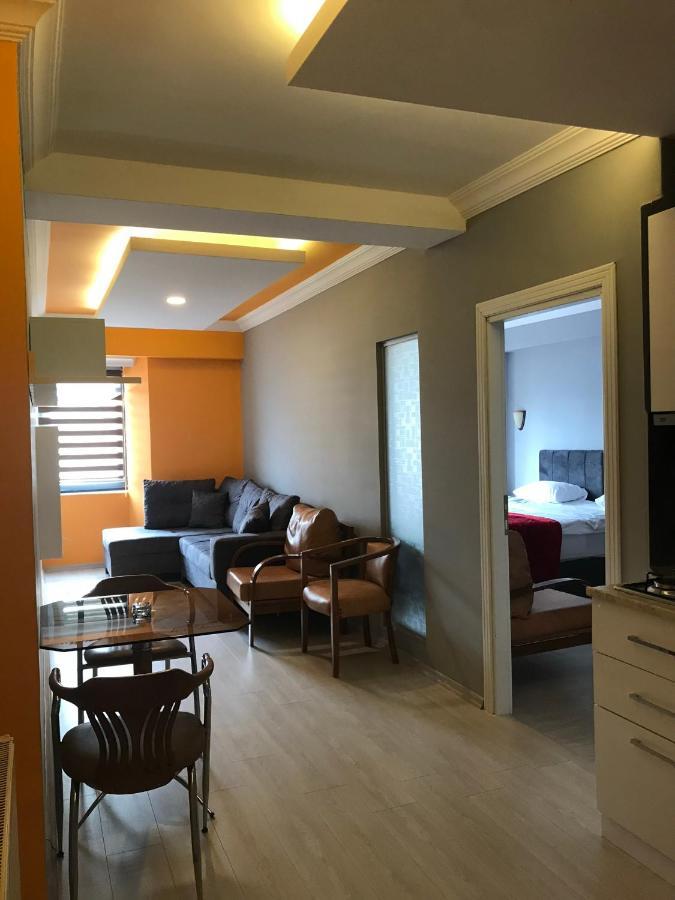 Hancilar Otel Sebinkarahisar Extérieur photo