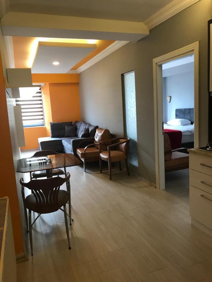 Hancilar Otel Sebinkarahisar Extérieur photo