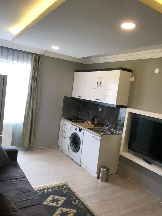 Hancilar Otel Sebinkarahisar Extérieur photo