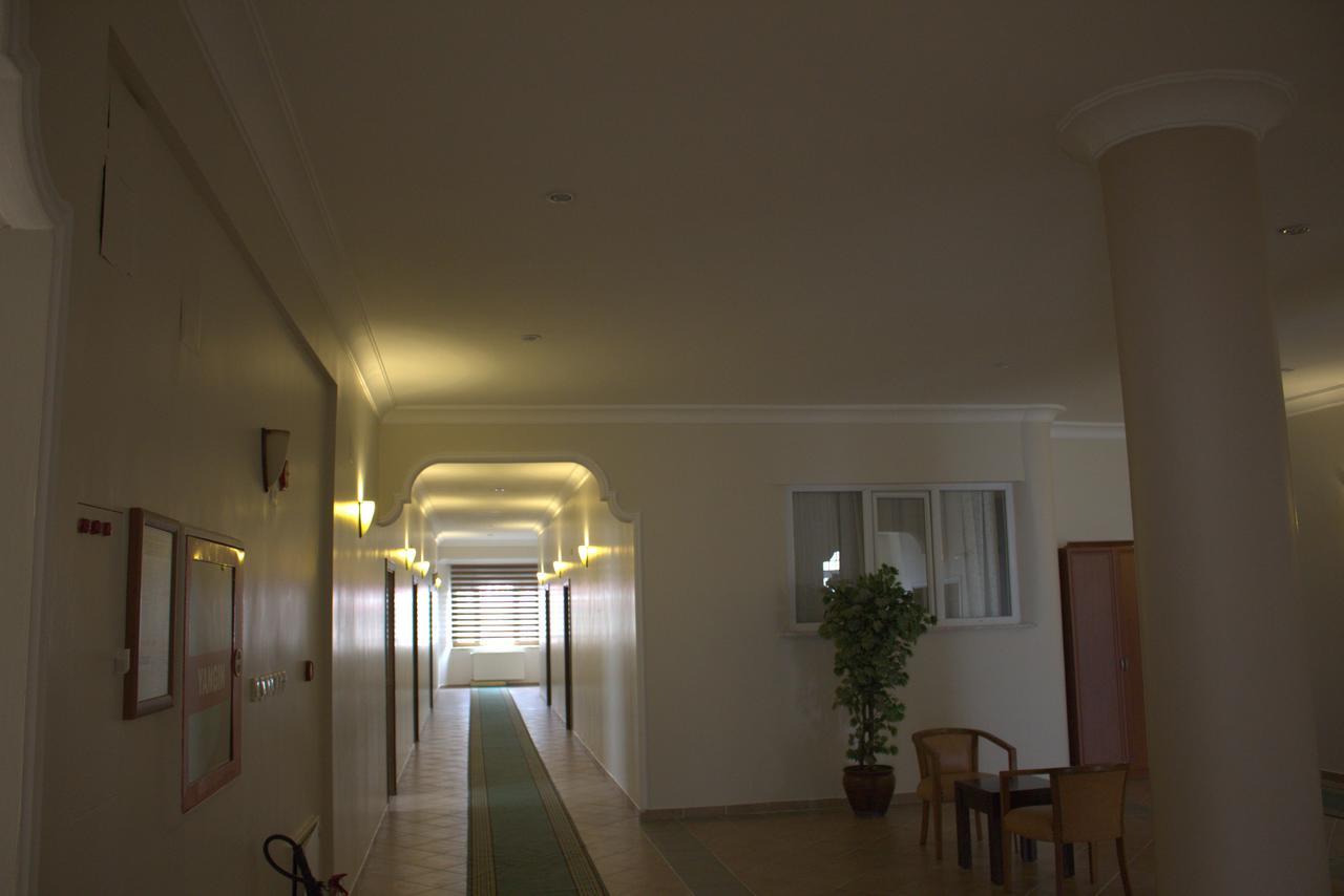 Hancilar Otel Sebinkarahisar Extérieur photo
