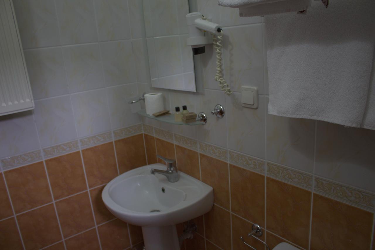 Hancilar Otel Sebinkarahisar Extérieur photo