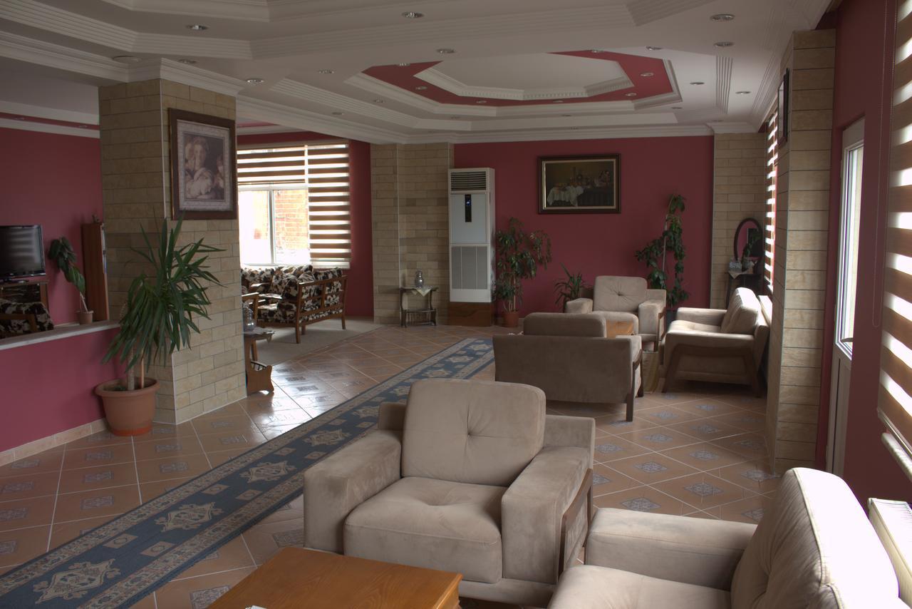 Hancilar Otel Sebinkarahisar Extérieur photo