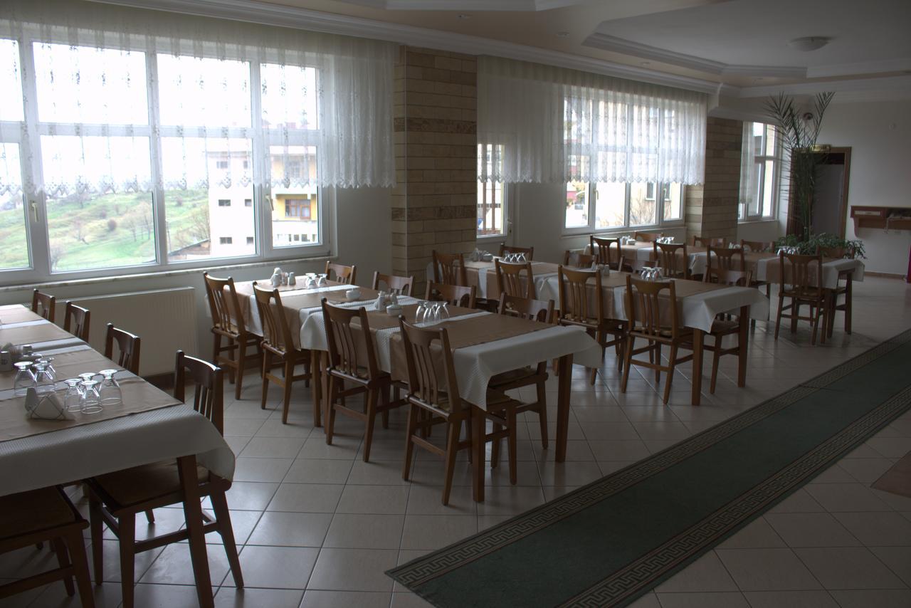 Hancilar Otel Sebinkarahisar Extérieur photo