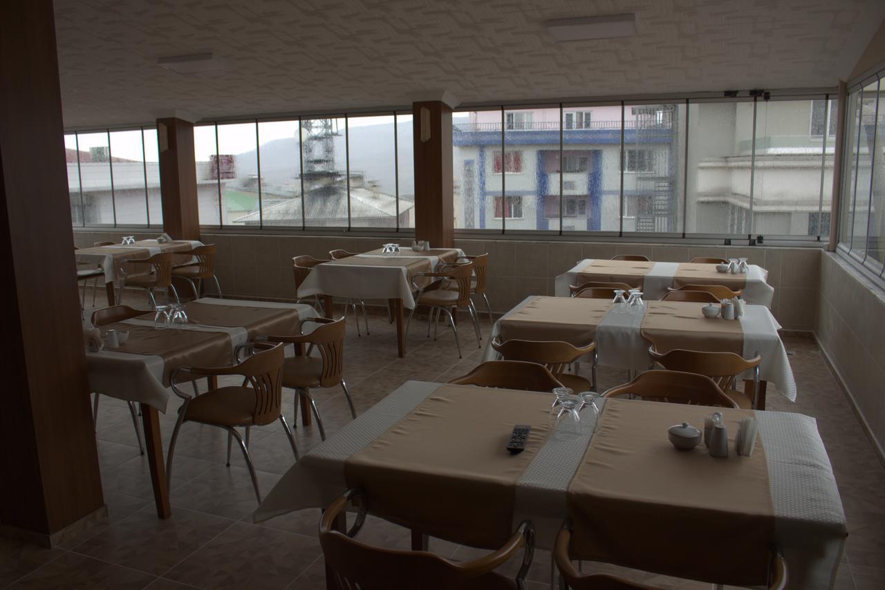 Hancilar Otel Sebinkarahisar Extérieur photo