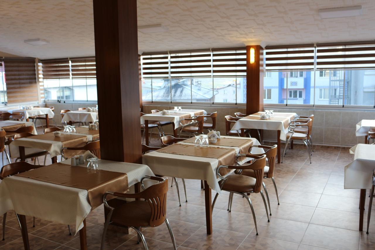 Hancilar Otel Sebinkarahisar Extérieur photo