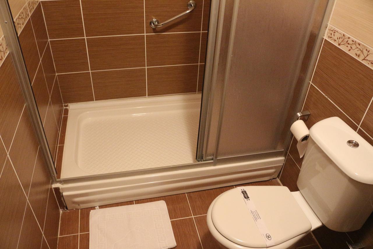 Hancilar Otel Sebinkarahisar Extérieur photo