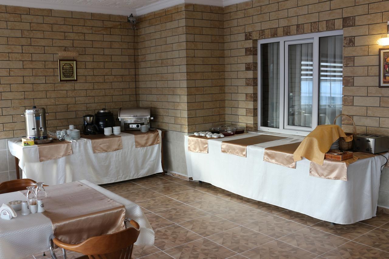 Hancilar Otel Sebinkarahisar Extérieur photo