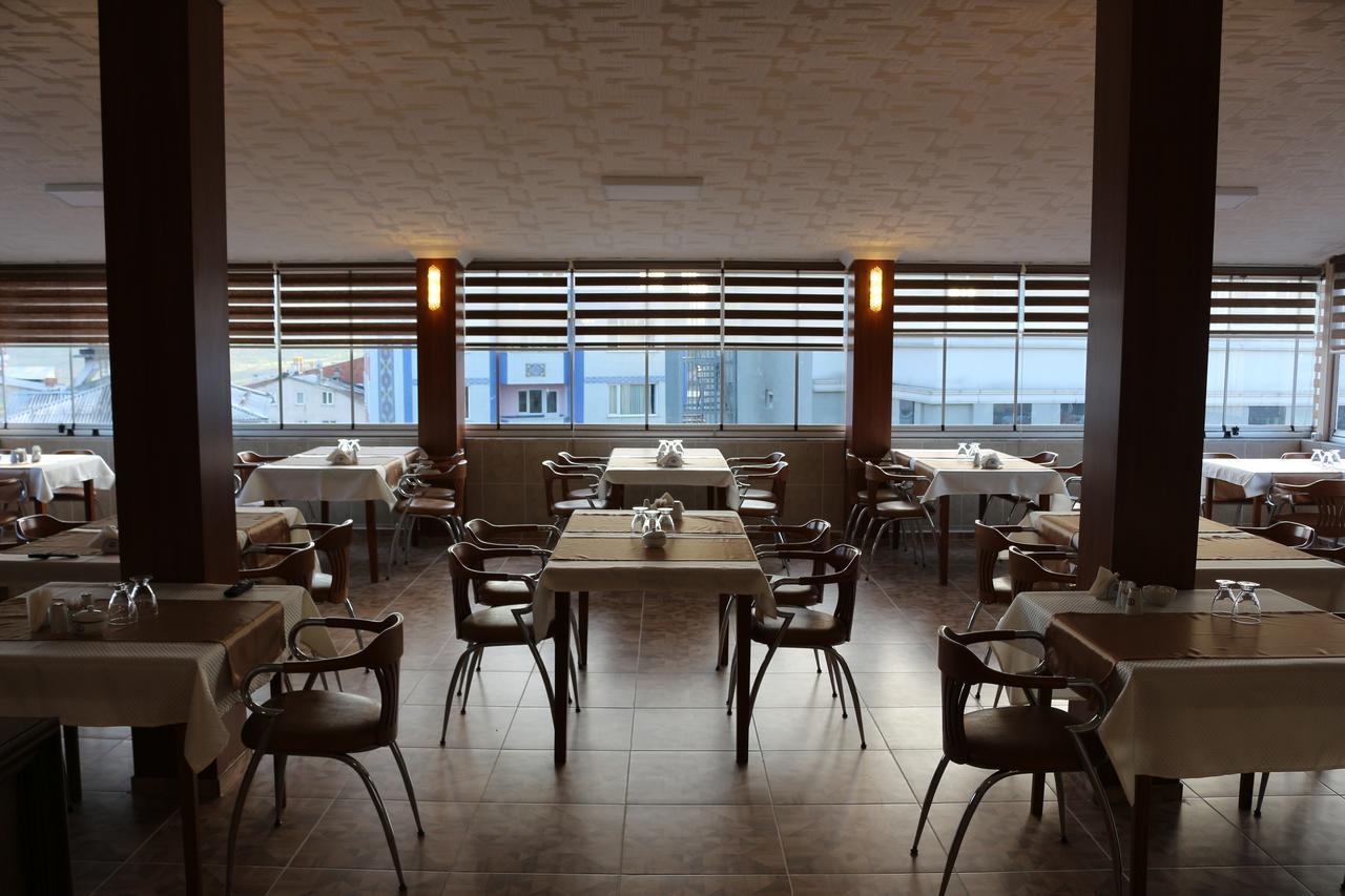 Hancilar Otel Sebinkarahisar Extérieur photo