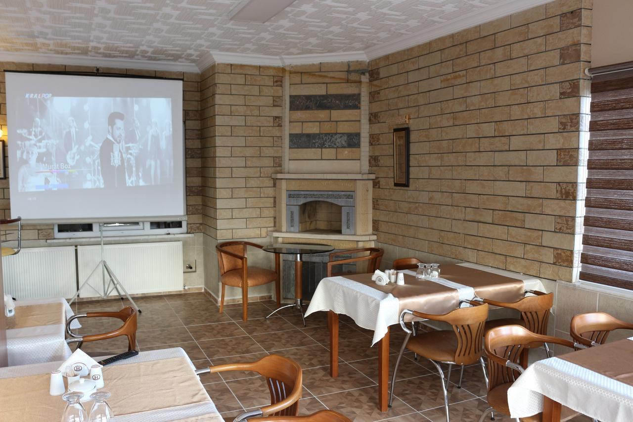 Hancilar Otel Sebinkarahisar Extérieur photo