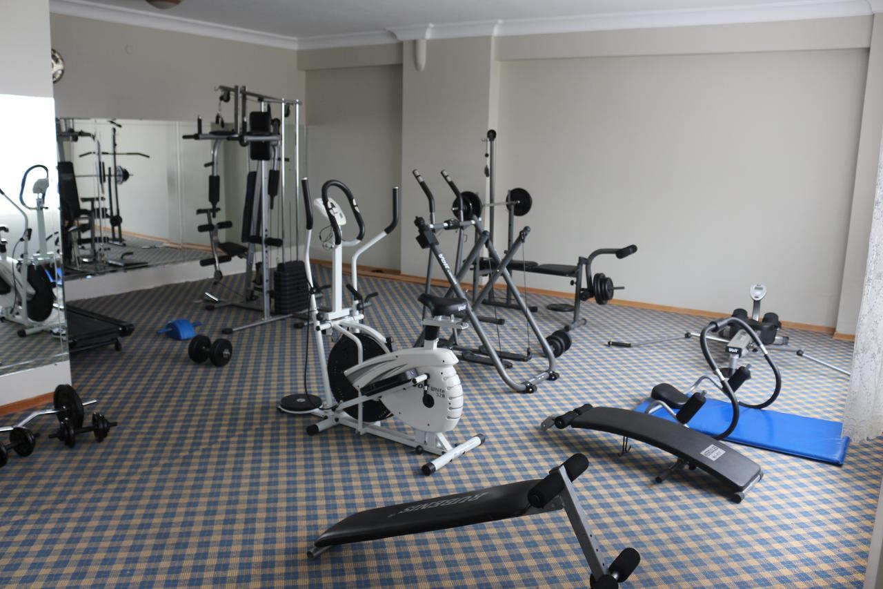 Hancilar Otel Sebinkarahisar Extérieur photo
