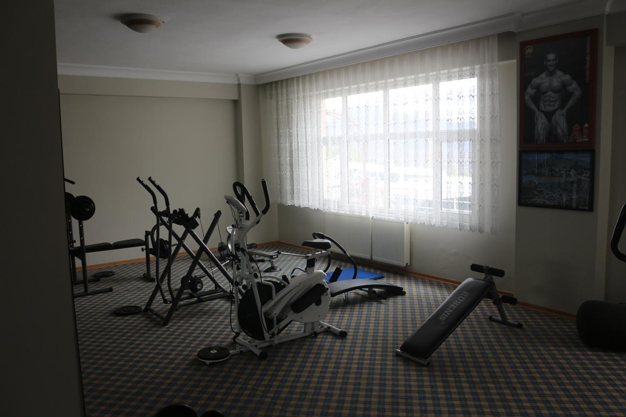 Hancilar Otel Sebinkarahisar Extérieur photo