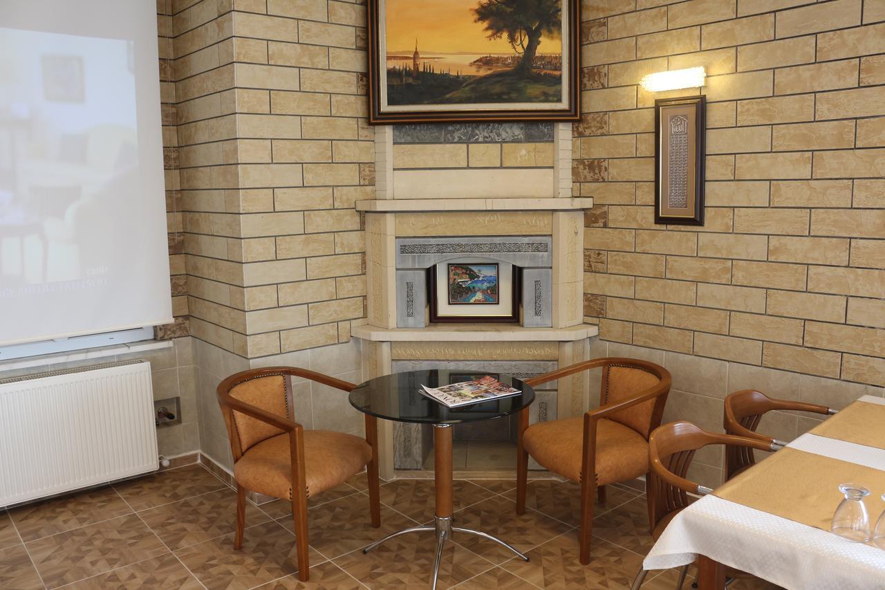 Hancilar Otel Sebinkarahisar Extérieur photo