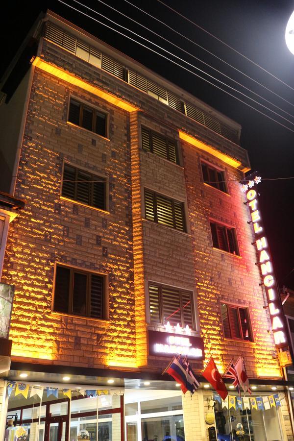 Hancilar Otel Sebinkarahisar Extérieur photo