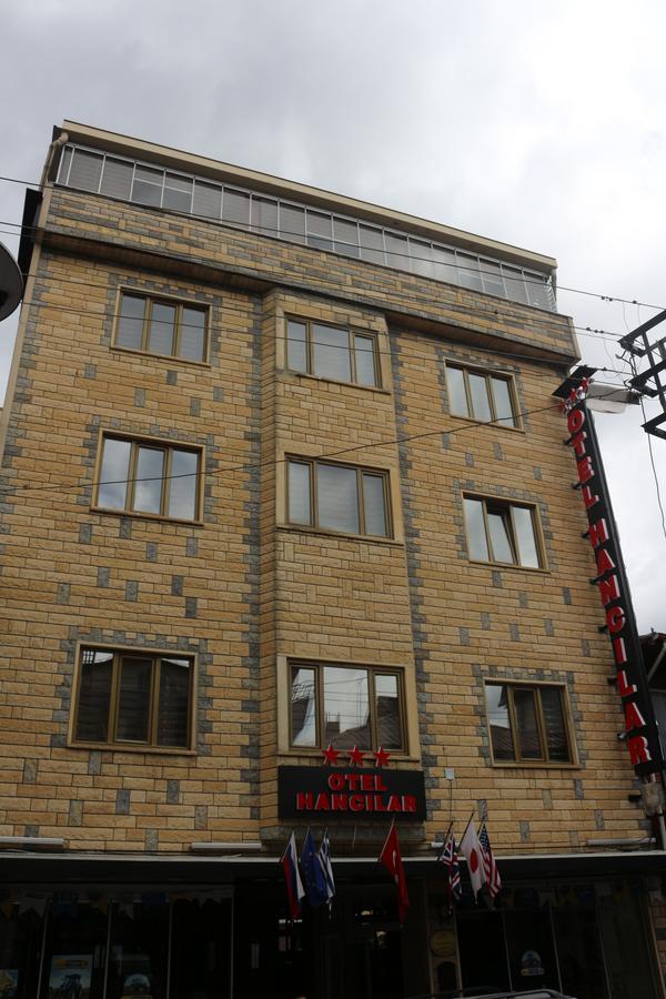 Hancilar Otel Sebinkarahisar Extérieur photo