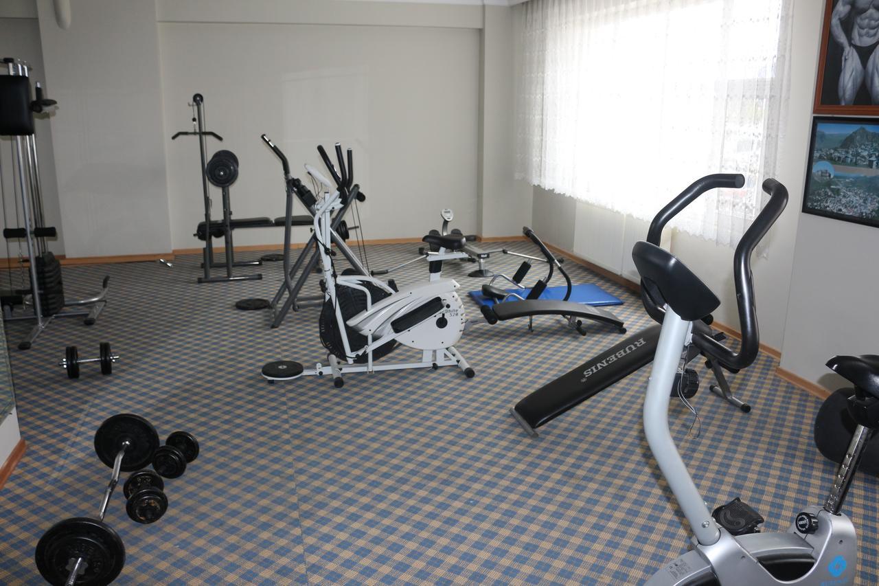 Hancilar Otel Sebinkarahisar Extérieur photo