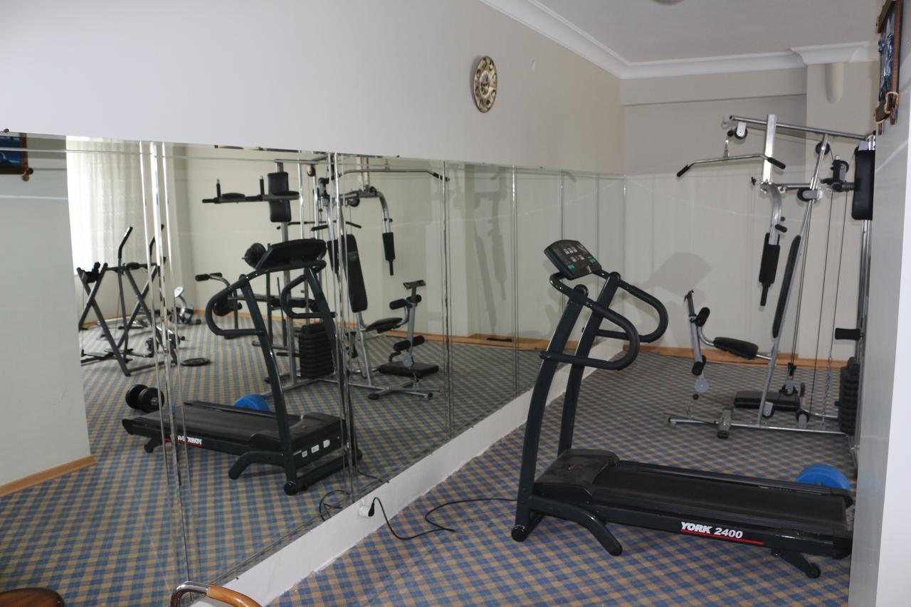 Hancilar Otel Sebinkarahisar Extérieur photo