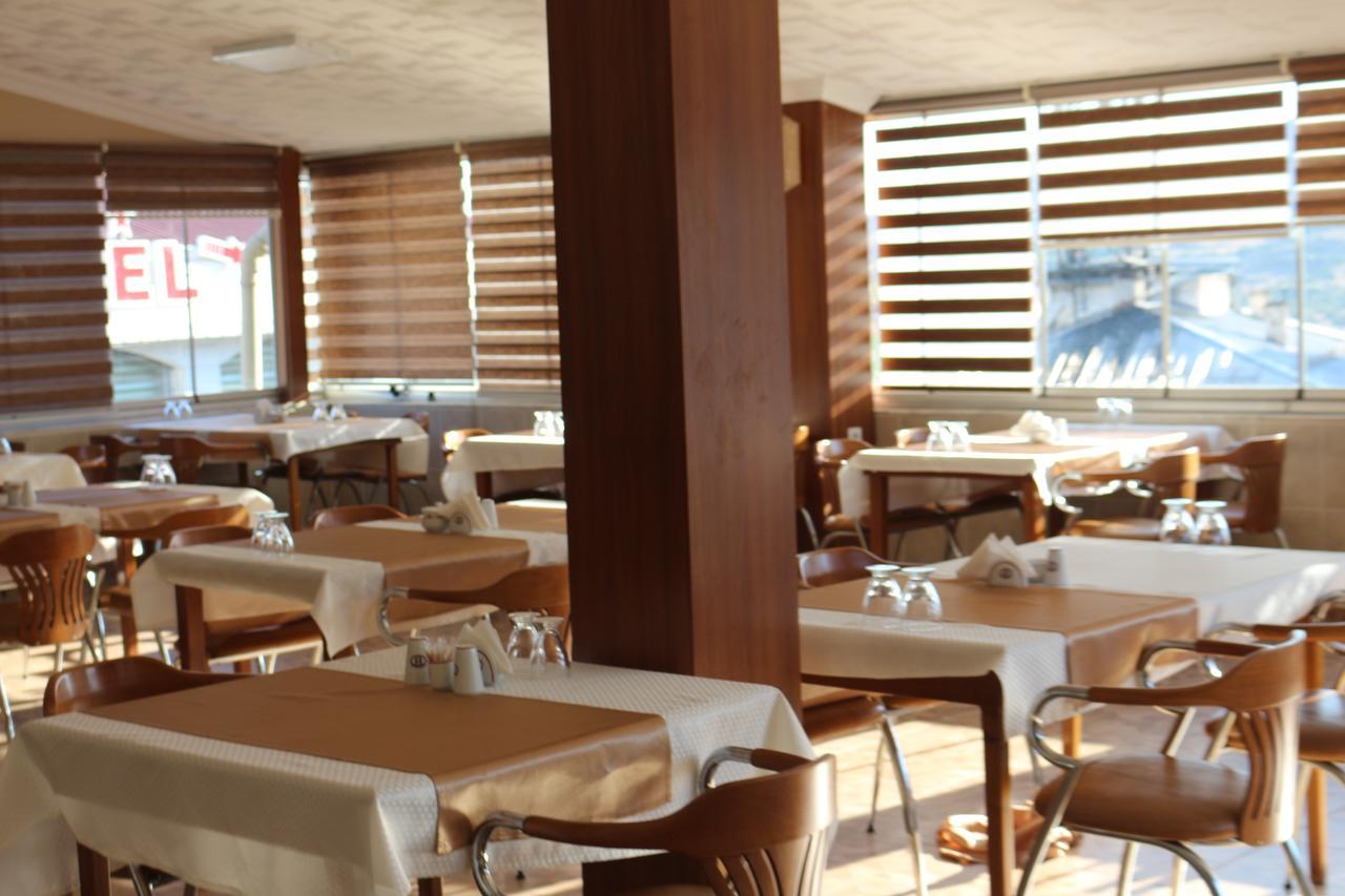 Hancilar Otel Sebinkarahisar Extérieur photo